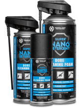 Spray Nano Cleaning Foam 200ml